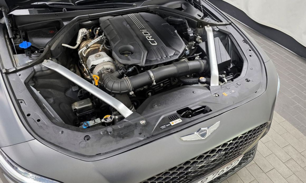 Genesis G70 Diesel 2.2 2WD, 2021