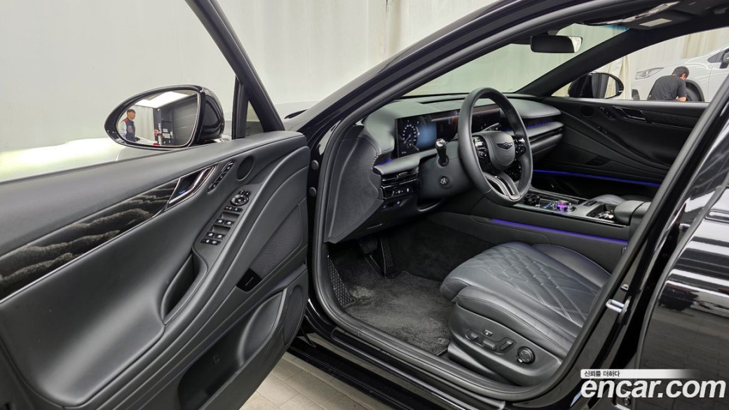 Genesis G80 Gasoline 2.5 Turbo AWD, 2026