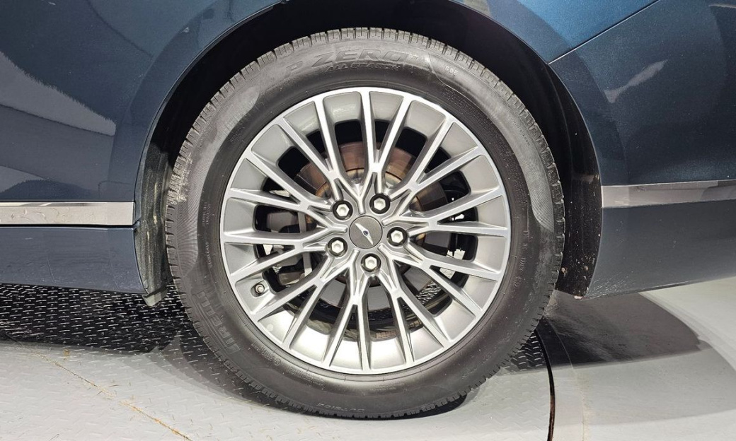 Genesis G80 Gasoline 2.5 Turbo AWD, 2022