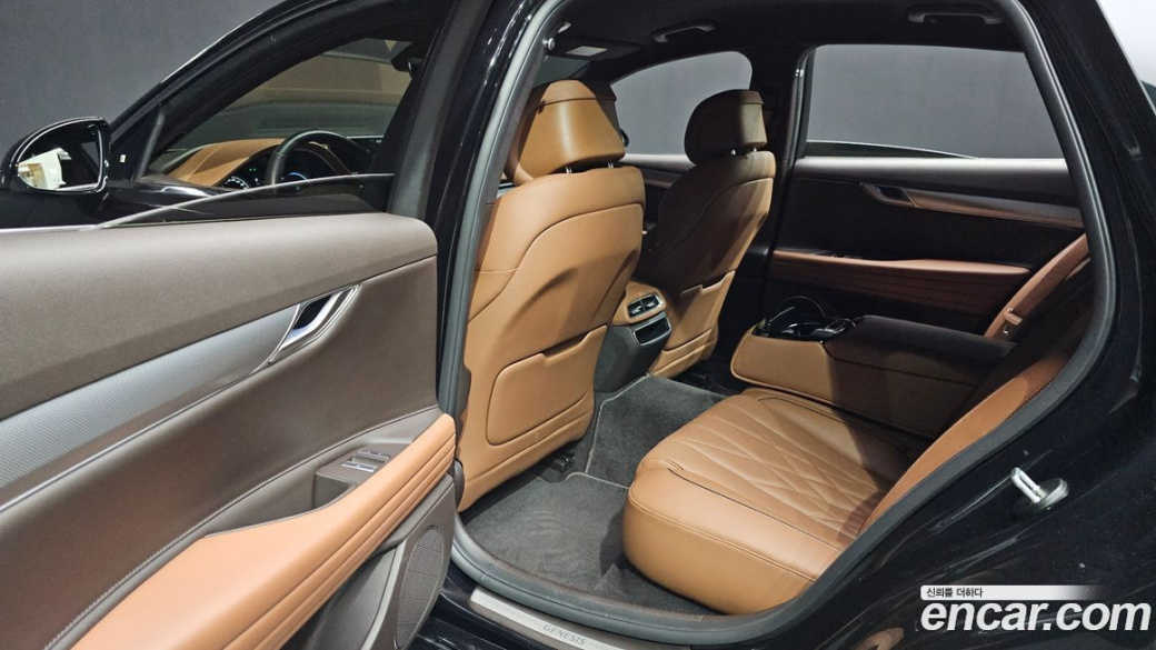 Genesis G80 Gasoline 2.5 Turbo AWD, 2024