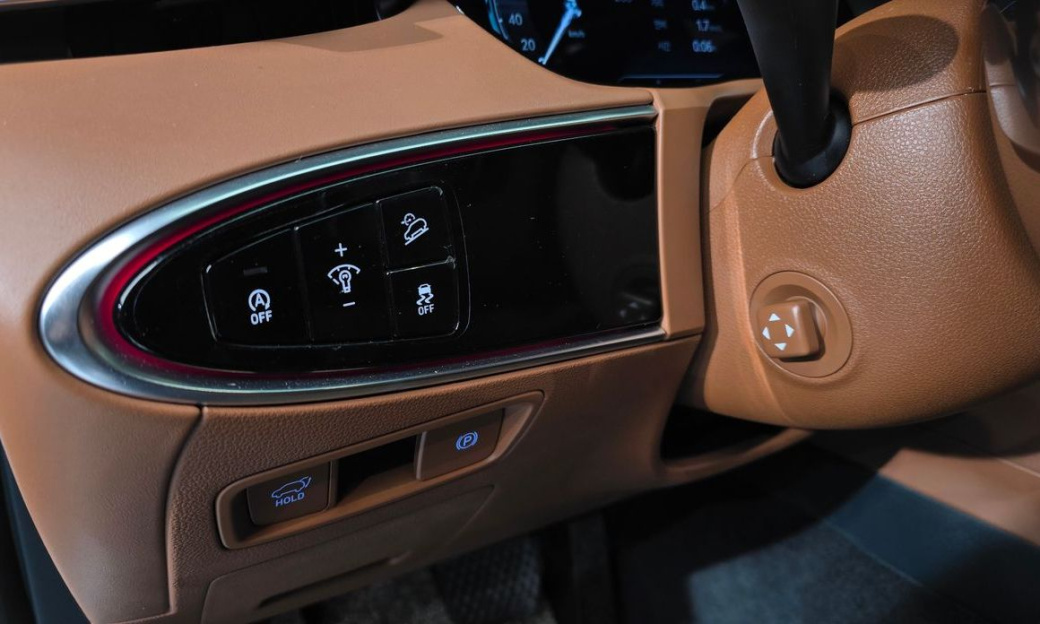 Genesis GV70 2.5T Gasoline AWD, 2021