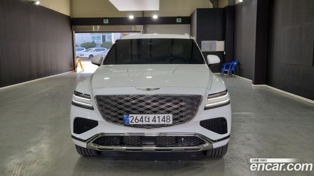 Genesis GV80 2.5T Gasoline AWD, 2024