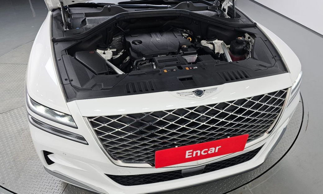 Genesis GV80 2.5T Gasoline AWD, 2023
