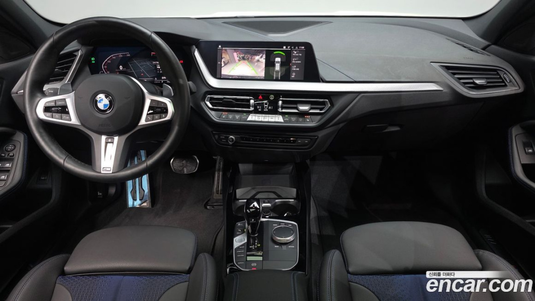 BMW 1-Series 120i M Sports, 2024