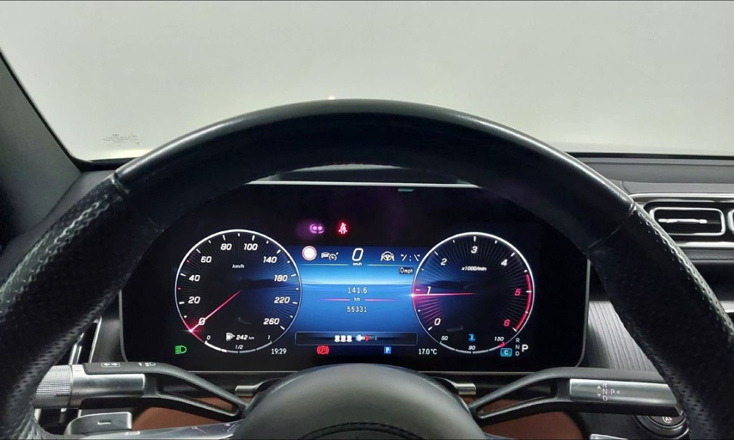 Mercedes-Benz S-Class S400 d 4MATIC, 2023