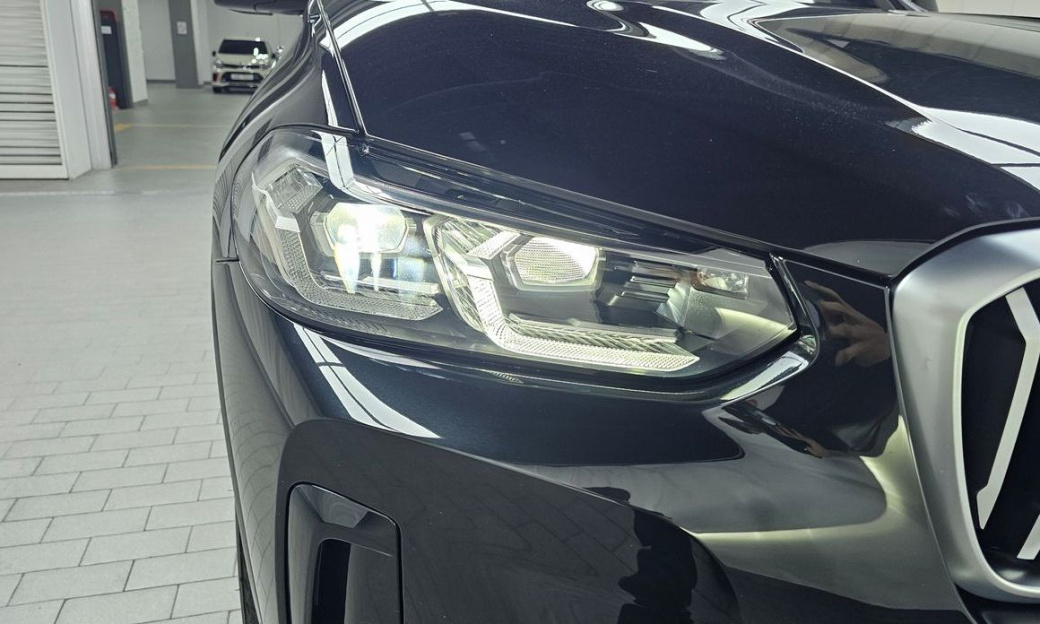 BMW X3 xDrive 20i M Sport, 2024
