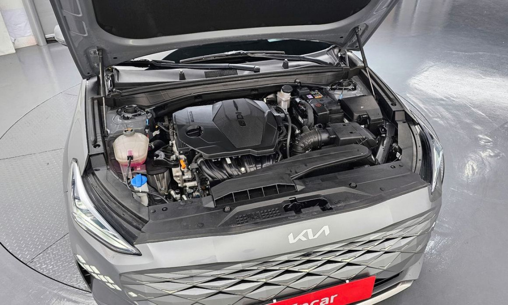 Kia K8 2.5 Gasoline 2WD, 2024