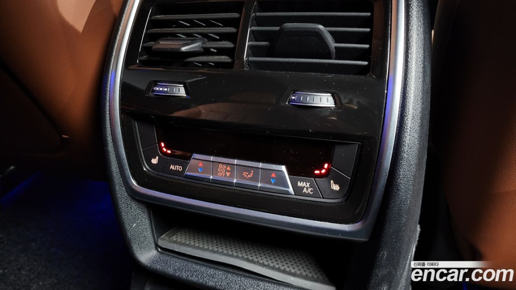BMW X7 xDrive 40i Design Pure Excellence 6-Seater, 2023