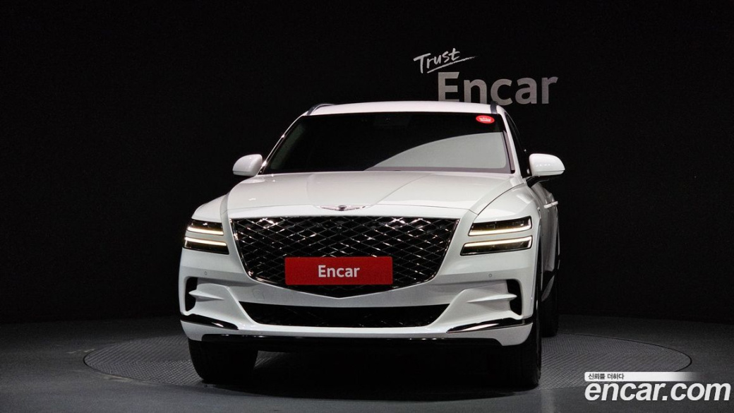 Genesis GV80 2.5T Gasoline AWD, 2023