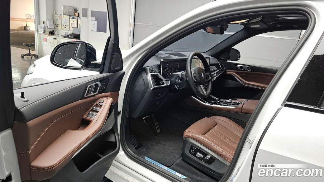 BMW X5 xDrive 40d M Sport Pro, 2025