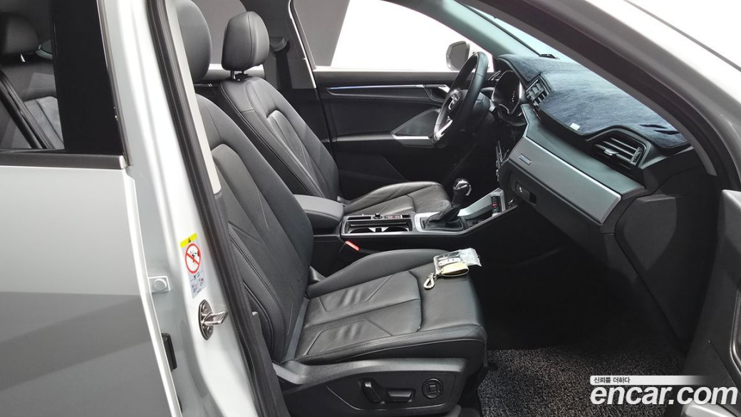 Audi Q3 35 TDI Premium Sportback, 2023