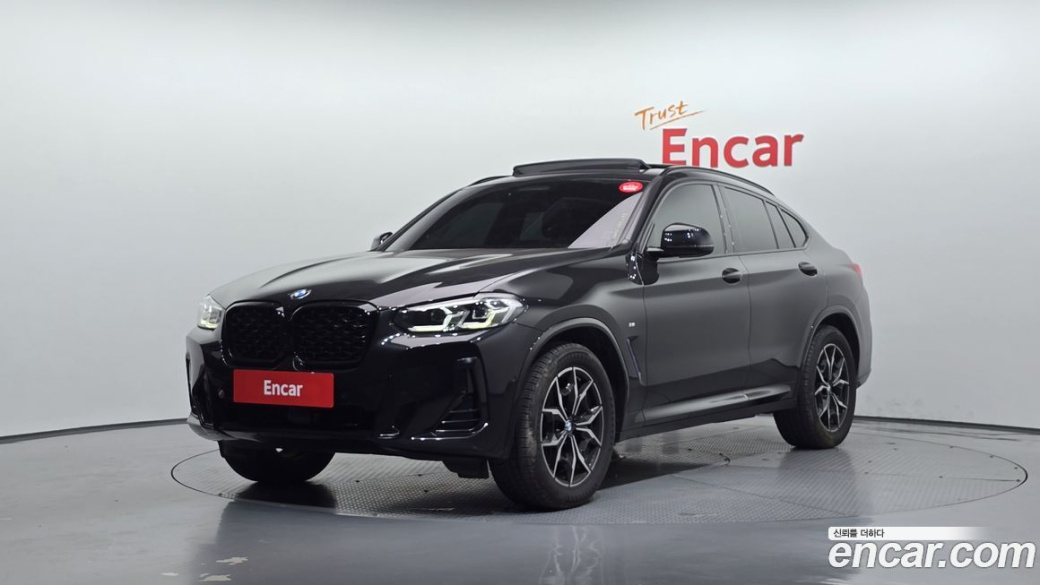 BMW X4 xDrive20i M Sport, 2022