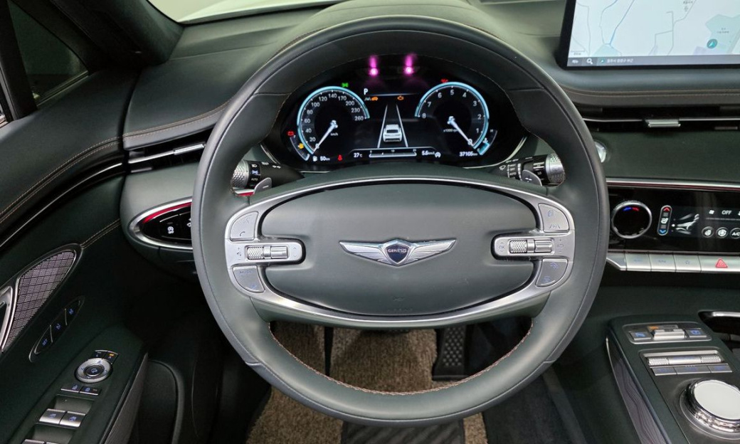 Genesis GV70 2.5T Gasoline AWD, 2023