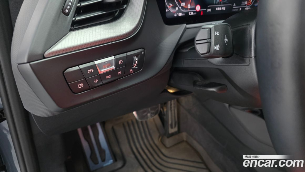 BMW 1-Series M135i xDrive, 2024