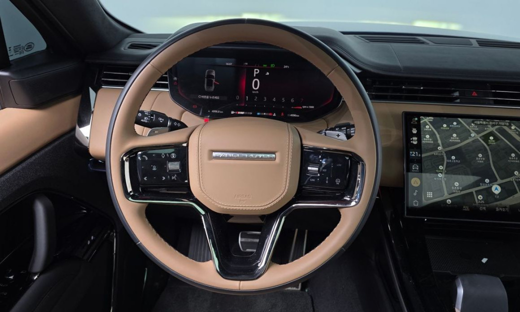 Land Rover Range Rover Sport P400 AB, 2025