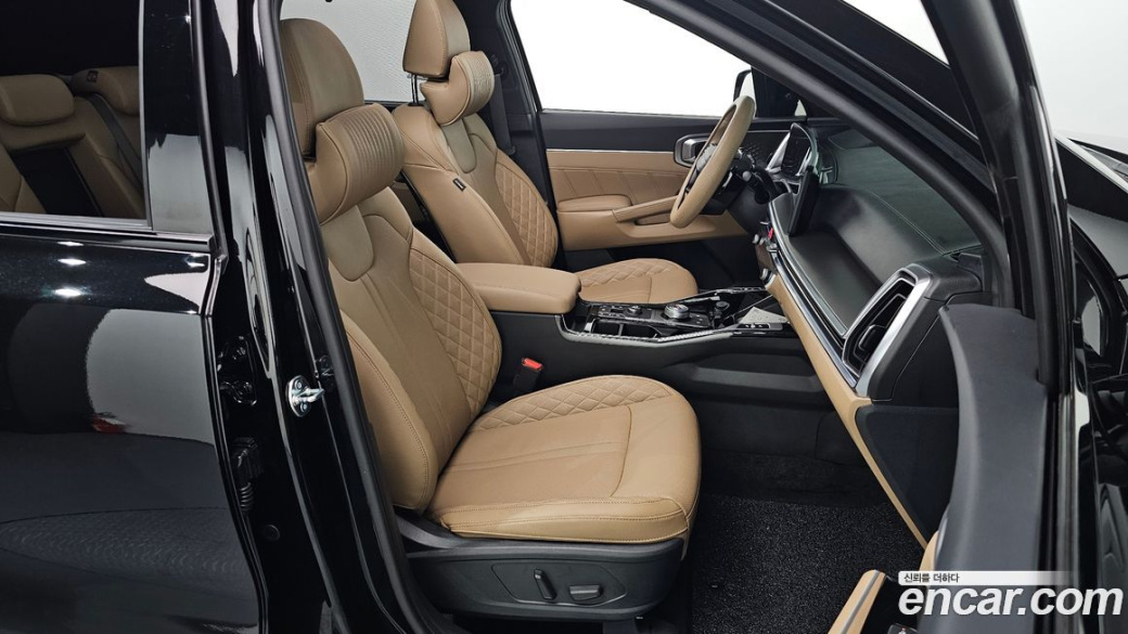 Kia Sorento Gasoline 2.5T 2WD, 2026