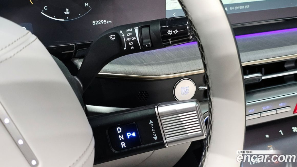 Hyundai Grandeur 2,5 Gasoline 2WD, 2023