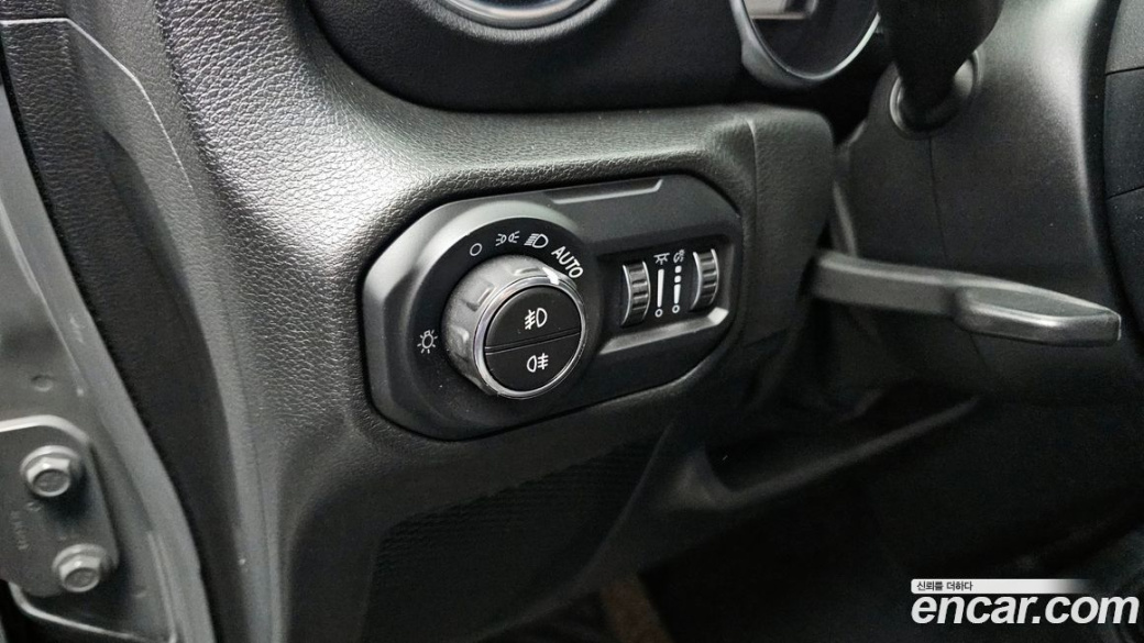 Jeep Wrangler 2.0 Overland Power Top 4Door, 2022
