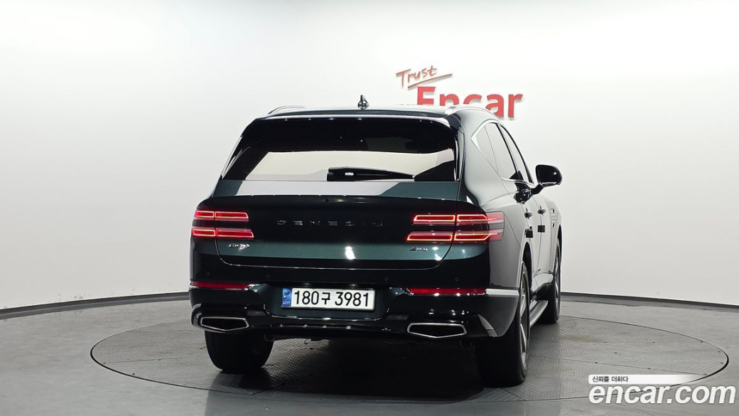 Genesis GV80 2.5T Gasoline AWD, 2022