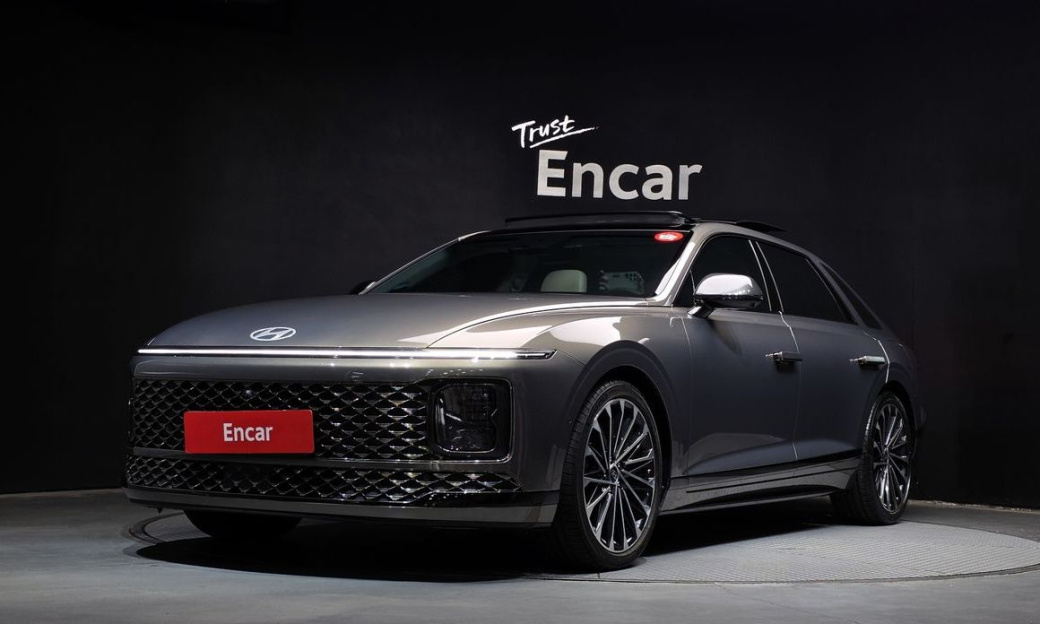 Hyundai Grandeur 2,5 Gasoline 2WD, 2023