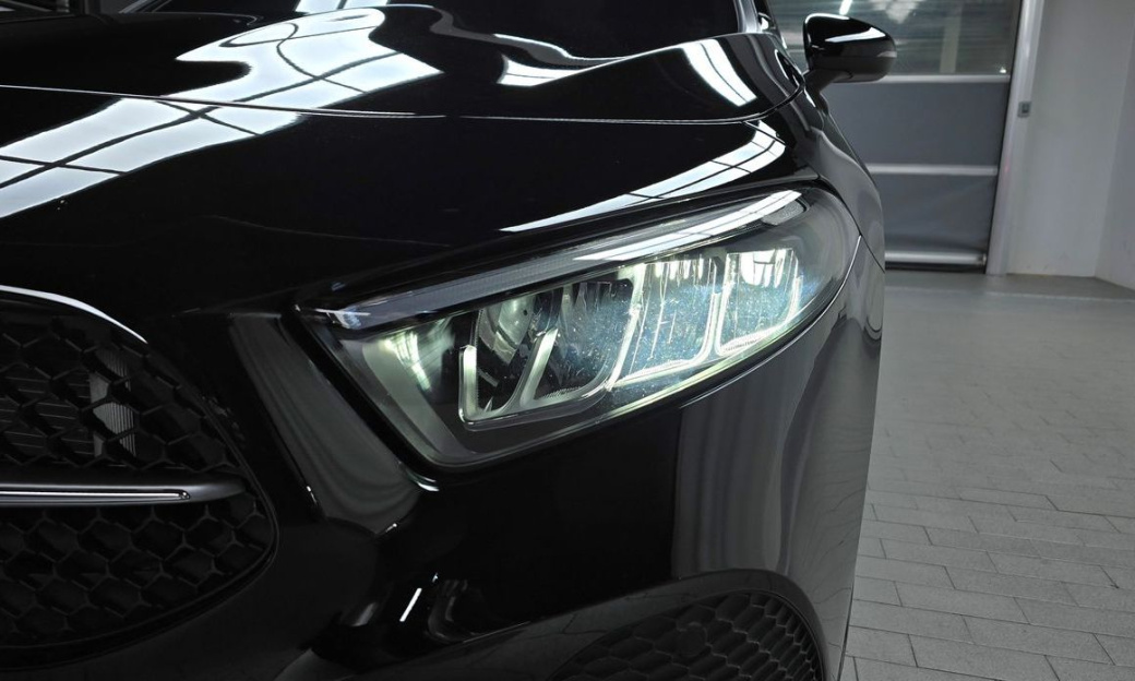 Mercedes-Benz A-Class A220 Sedan, 2024