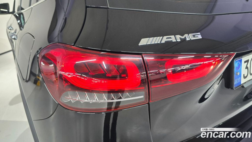 Mercedes-Benz GLA-Class GLA45 AMG 4MATIC+, 2023