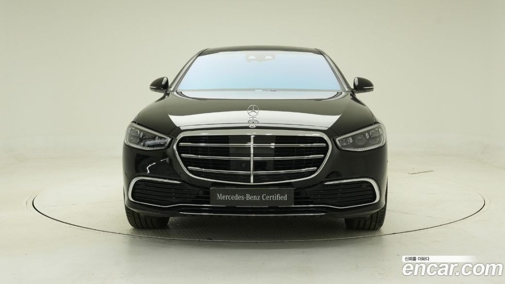 Mercedes-Benz S-Class S450L 4MATIC, 2026