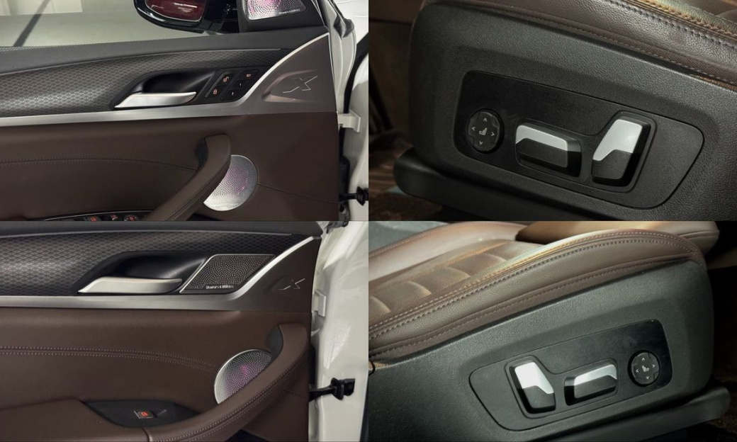 BMW X4 xDrive20i M Sports Pro, 2022