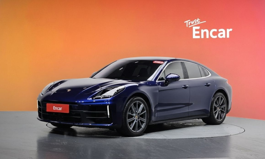 Porsche Panamera 2.9 AWD, 2024