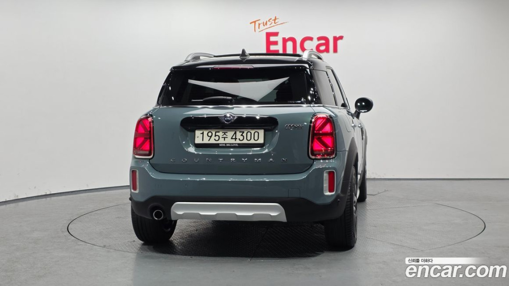 Mini Countryman Classic, 2024