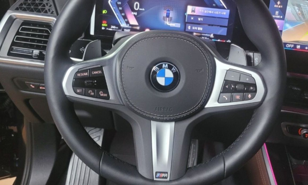 BMW X5 xDrive 40i M Sport, 2025