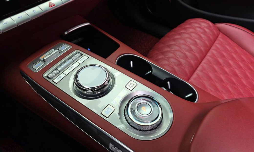 Genesis GV70 2.5T Gasoline AWD, 2024