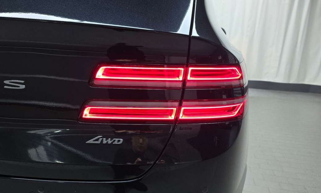Genesis GV80 2.5T Gasoline AWD, 2024