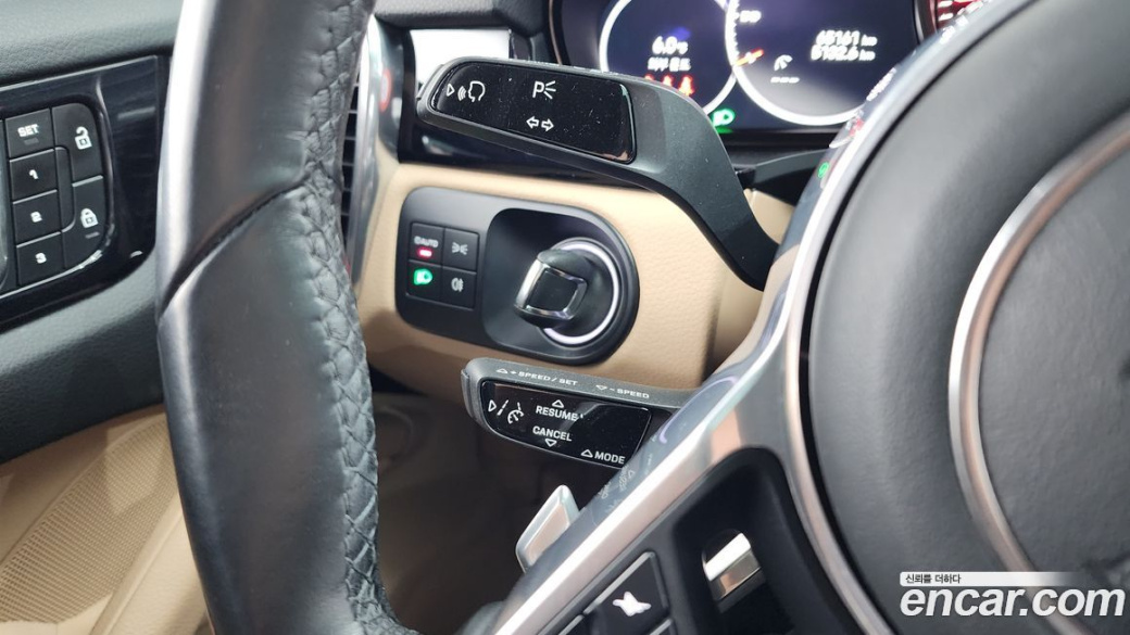 Porsche Cayenne 3.0, 2022