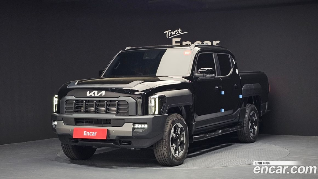 Kia Tasman 2.5T Gasoline 4WD, 2026