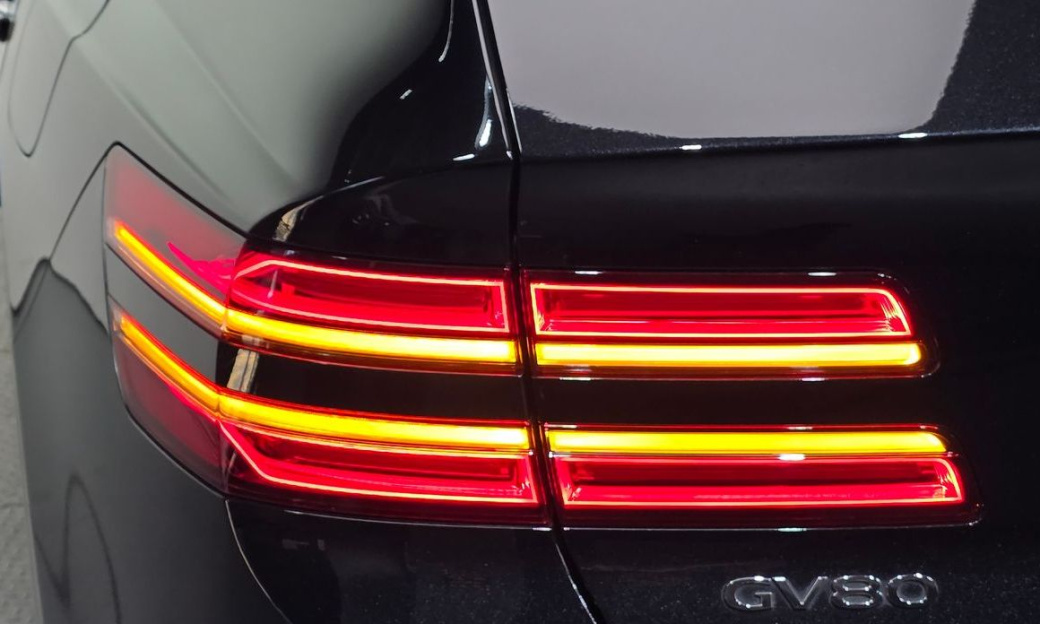 Genesis GV80 2.5T Gasoline AWD, 2024