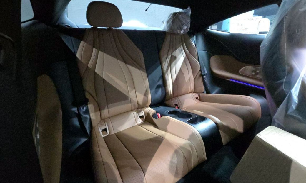 Mercedes-Benz CLE-Class CLE200 Coupe, 2026