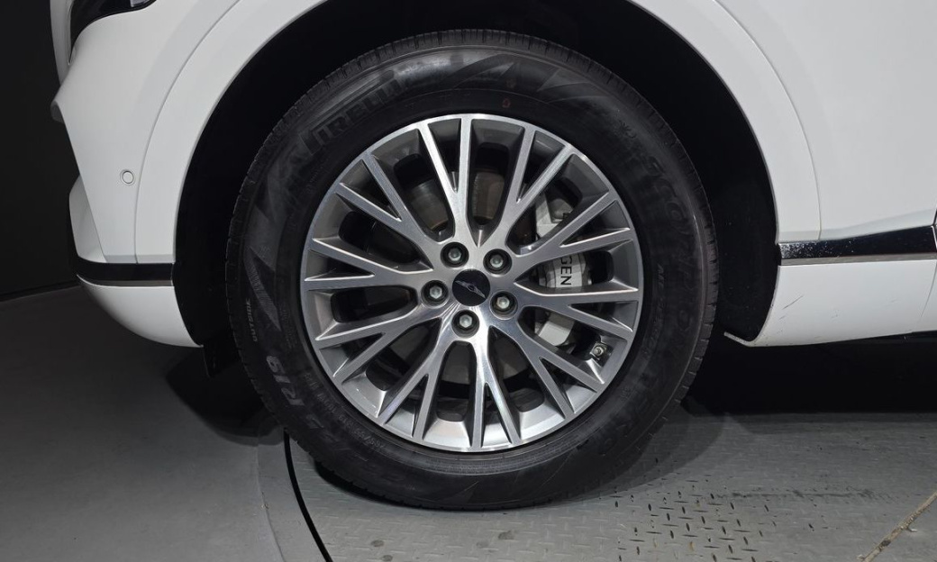 Genesis GV80 2.5T Gasoline 2WD, 2024