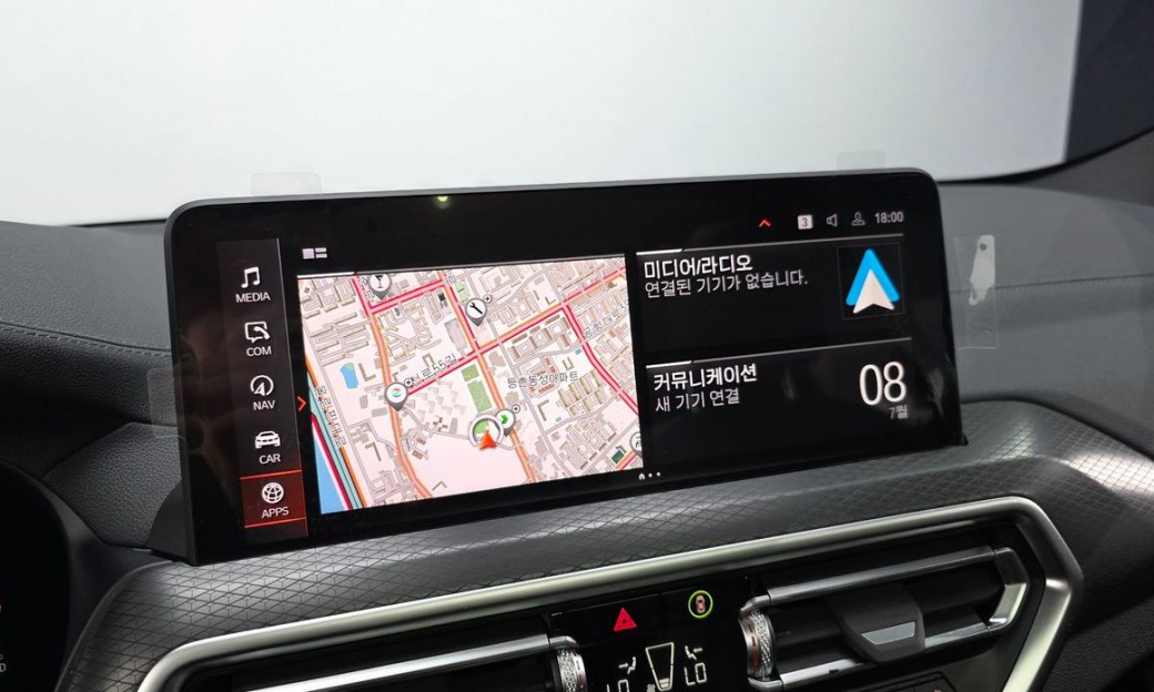 BMW X4 xDrive20d M Sport, 2025