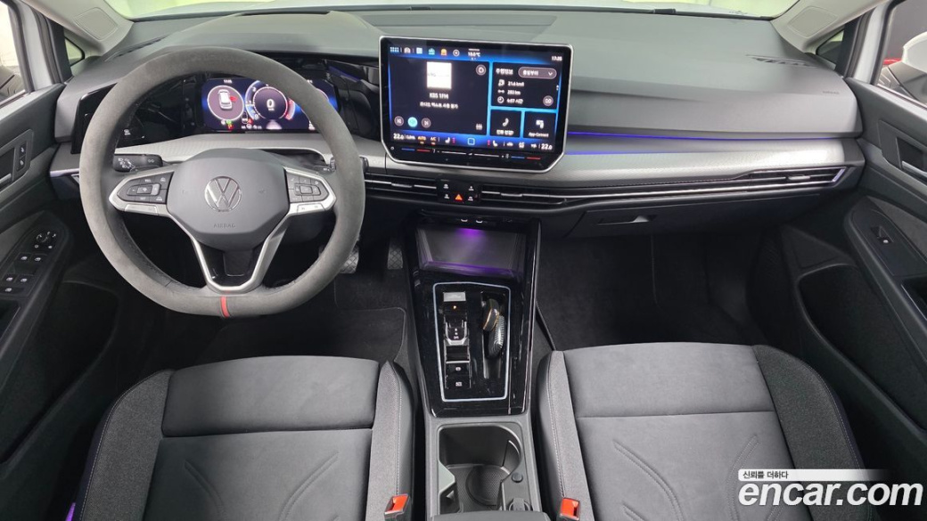Volkswagen Golf 2.0 TDI Prestige, 2025