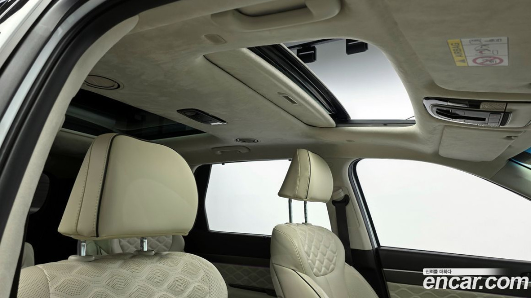 Hyundai Palisade Diesel 2.2 4WD, 2022