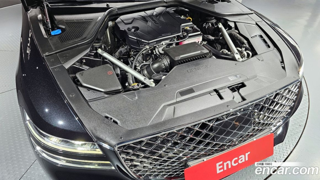 Genesis G80 Gasoline 2.5 Turbo AWD, 2024
