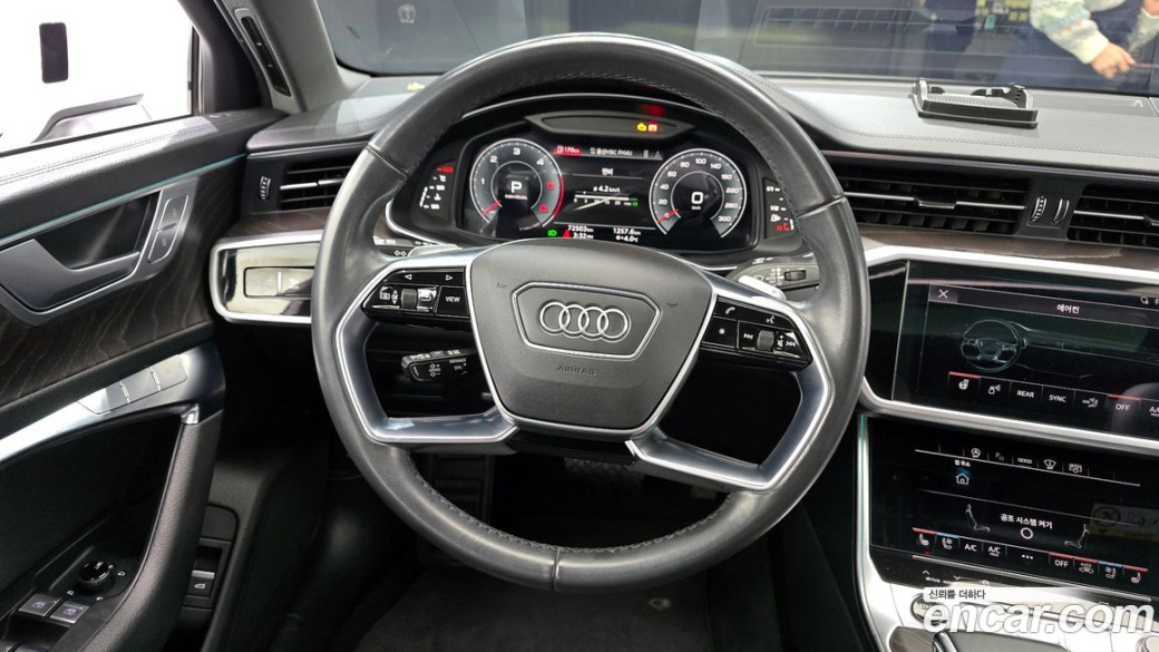 Audi A6 40 TDI Premium, 2023