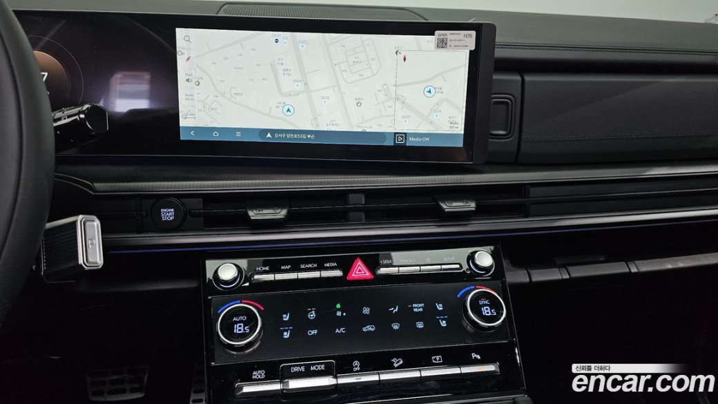 Hyundai Santafe Gasoline 2.5T 2WD, 2026