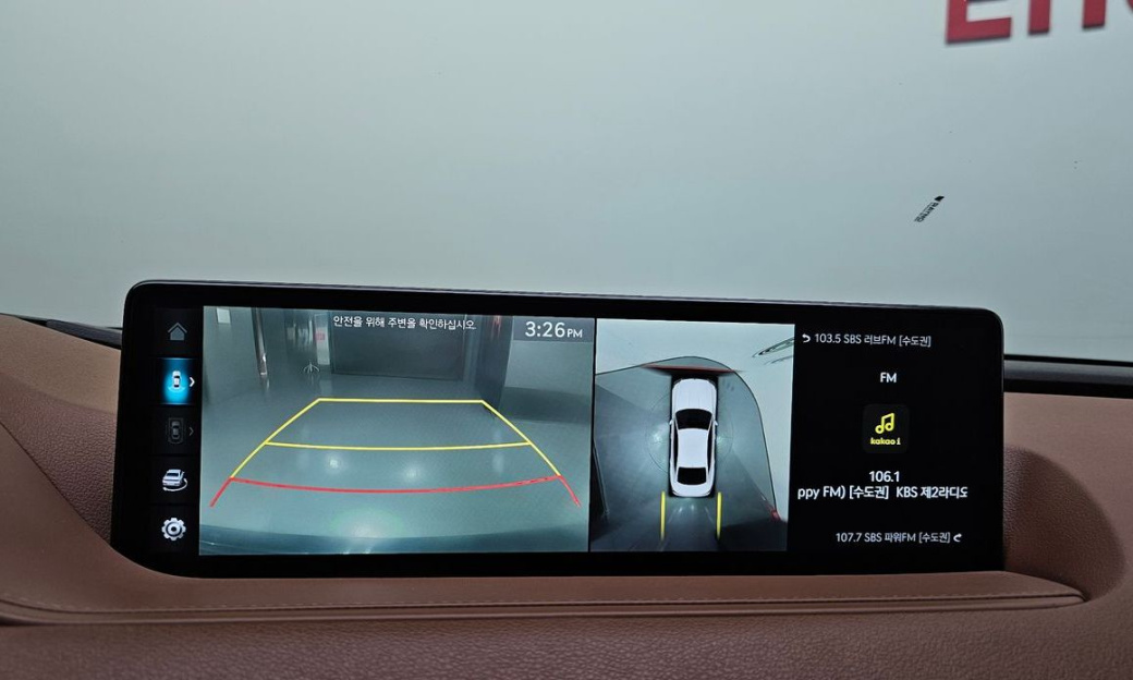 Genesis G80 Gasoline 2.5 Turbo AWD, 2022