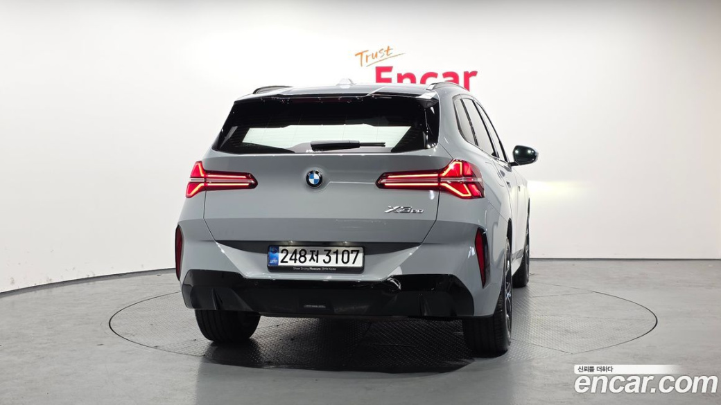 BMW X3 xDrive 20 M Sport, 2026