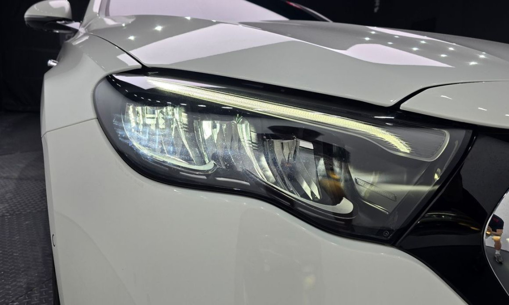 Mercedes-Benz E-Class E200 Avantgarde, 2024