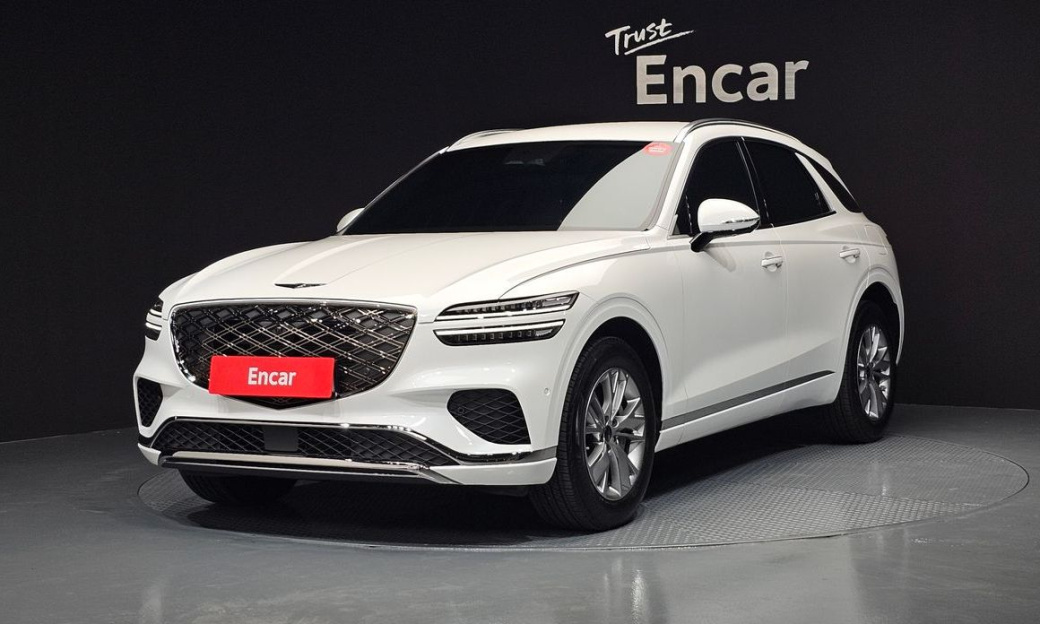 Genesis GV70 2.5T Gasoline 2WD, 2025