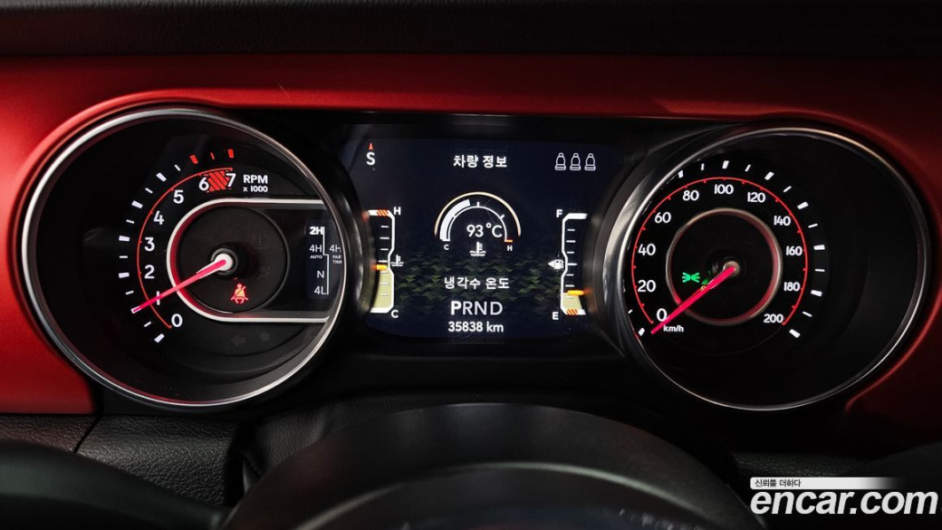 Jeep Wrangler 2.0 Rubicon 4Door, 2022