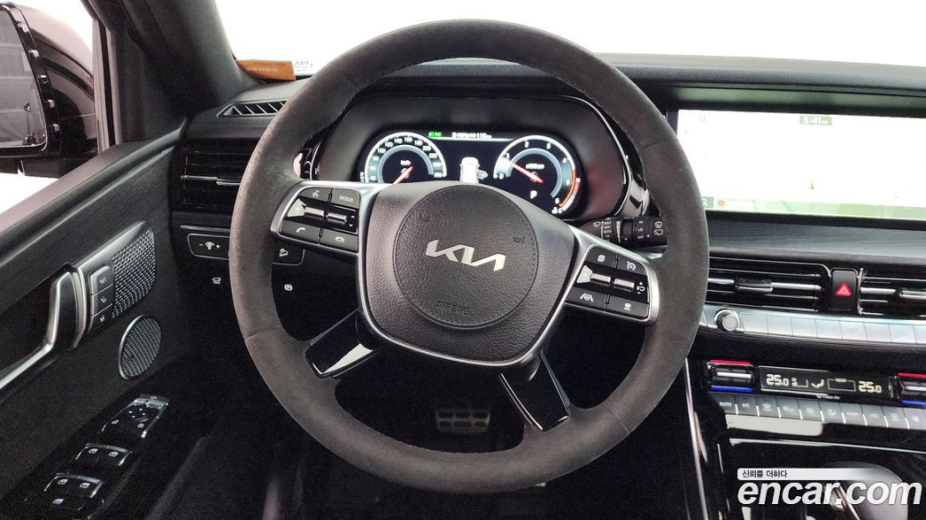 Kia Mohave Diesel 3.0 4WD 6-Seater, 2022